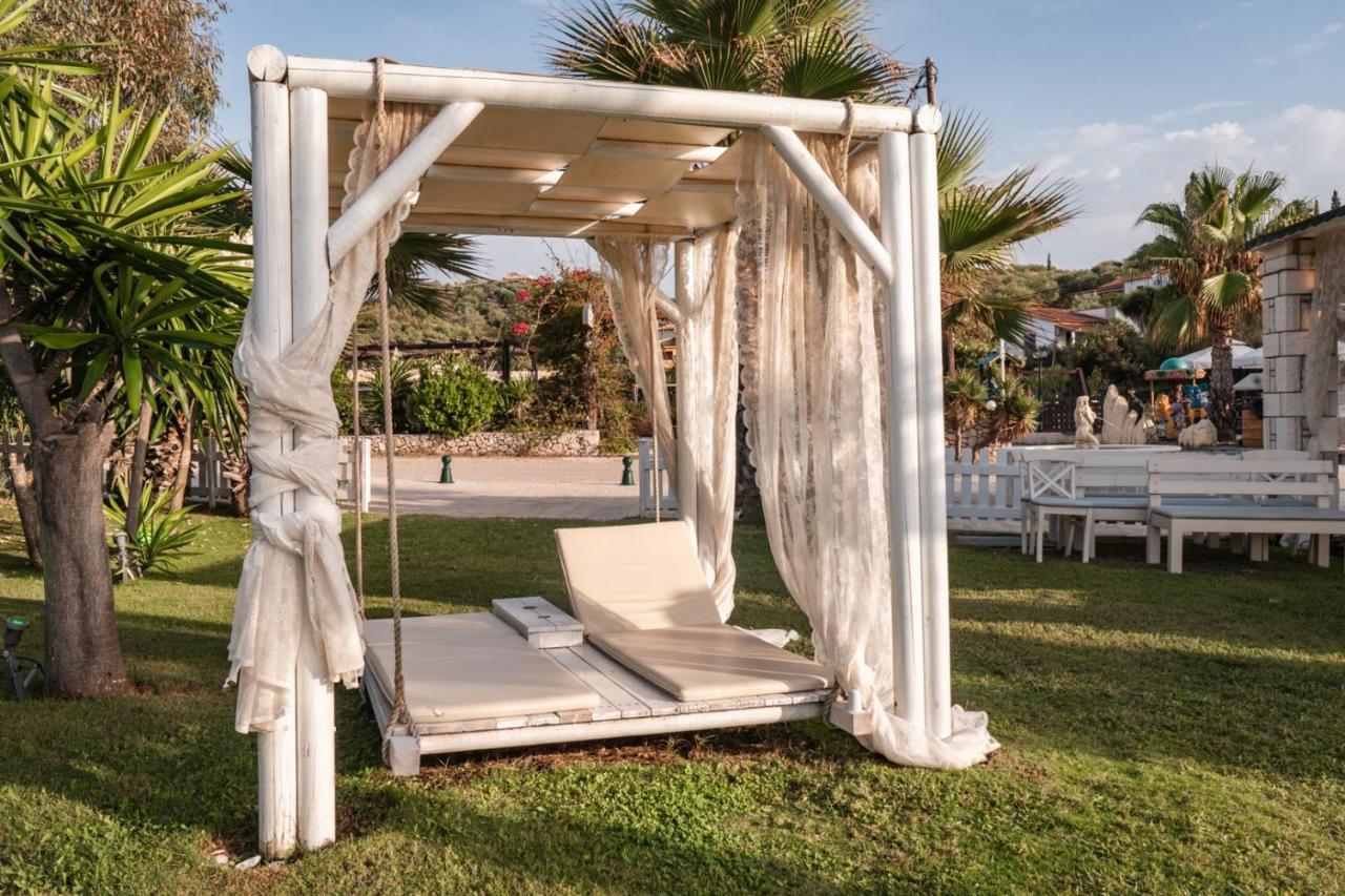 Luxury Villa Jupiter Agios Spyridon  Luaran gambar