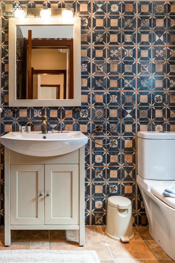 Luxury Villa Jupiter Agios Spyridon  Luaran gambar